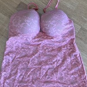 Victoria Secret lift up bra / Cami.